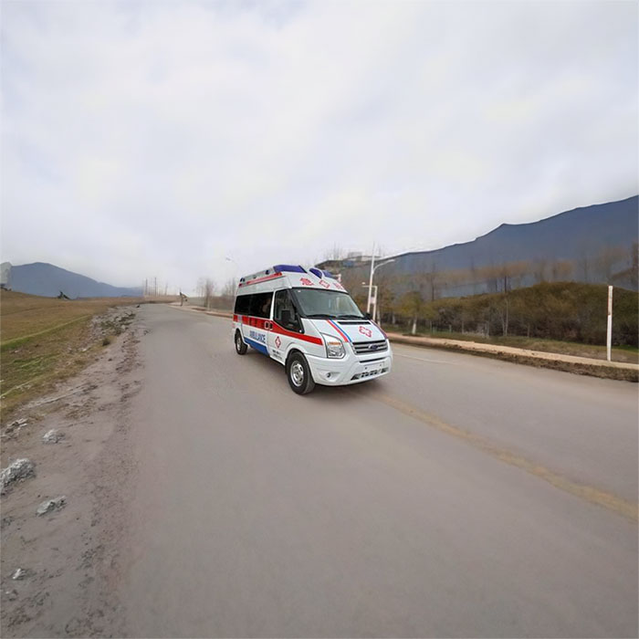 长沙出租救护车