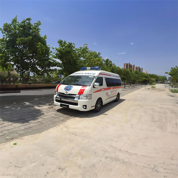 长沙租赁救护车