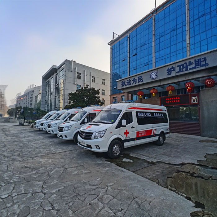 长沙出租私人救护车电话