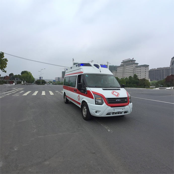 长沙租赁私人救护车联系方式