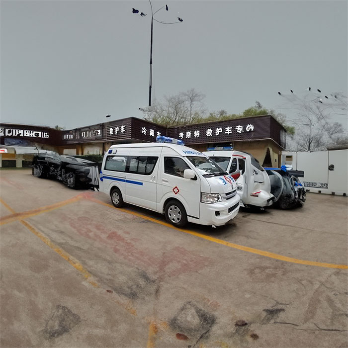 长沙出租救护车