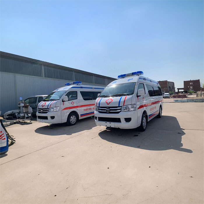 长沙租赁私人救护车