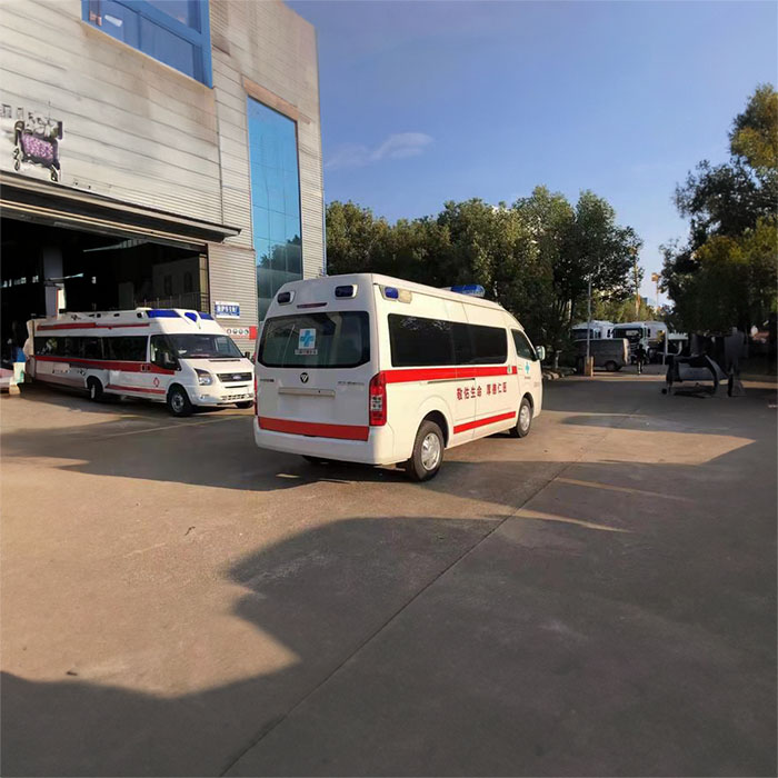 长沙租赁急救车联系电话