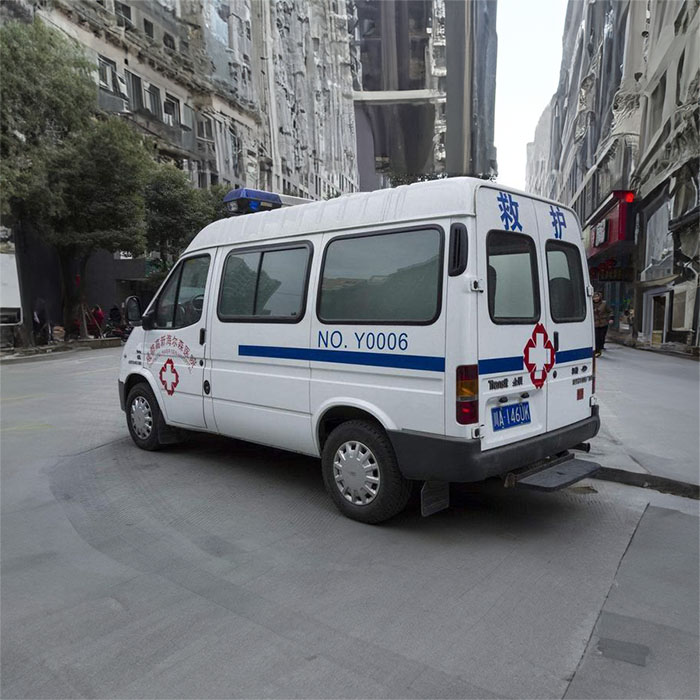 长沙租赁急救车联系方式