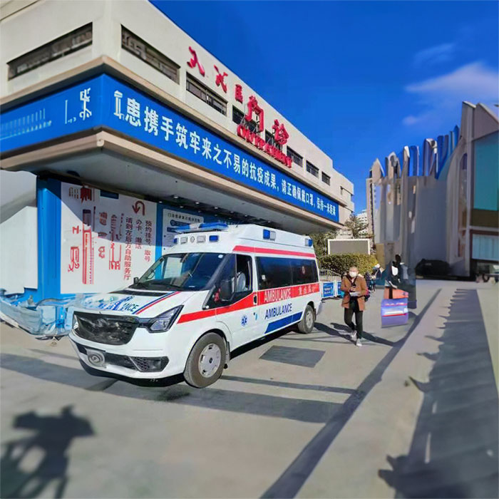 长沙出租急救车联系方式