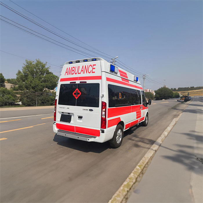 长沙租赁私人救护车