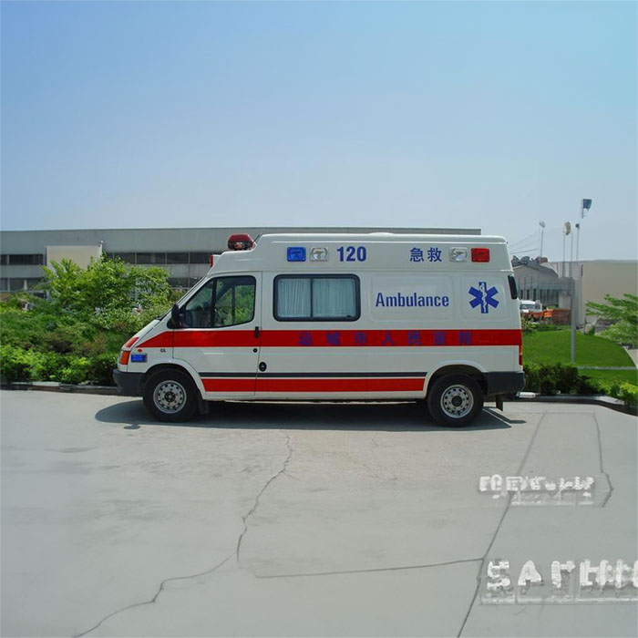 长沙出租急救车电话