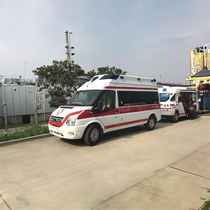 长沙租赁救护车联系电话