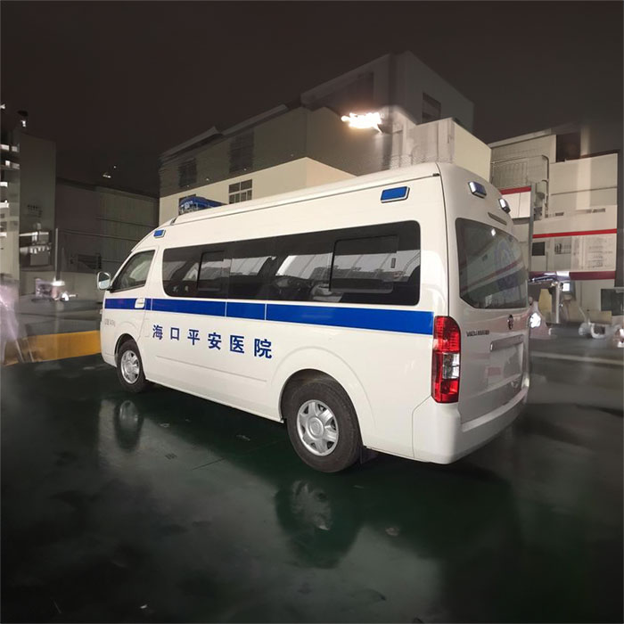 长沙出租救护车联系方式