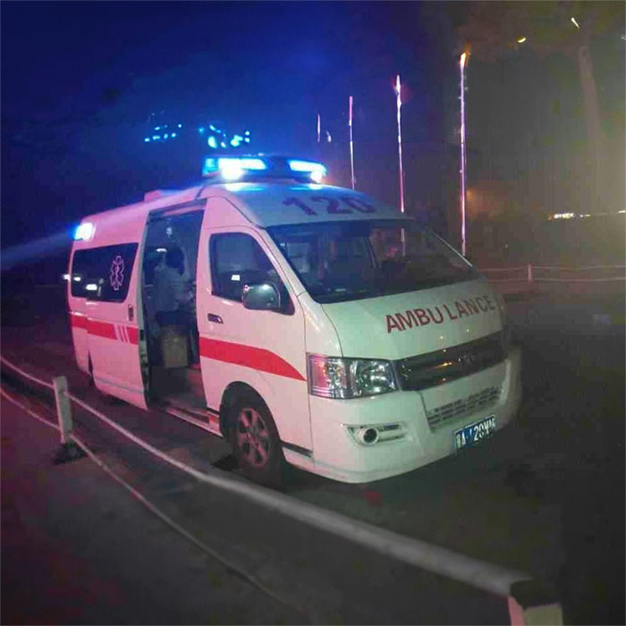 长沙租赁私人救护车联系电话