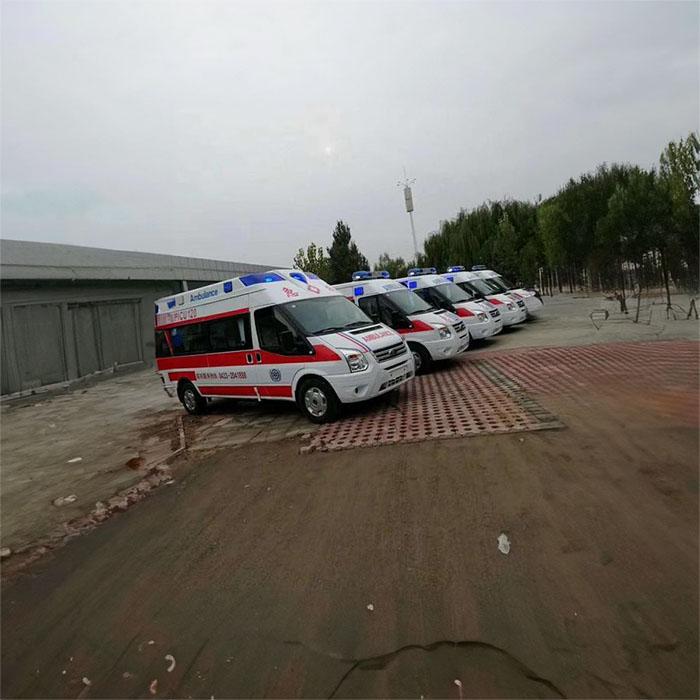 长沙租赁救护车联系方式