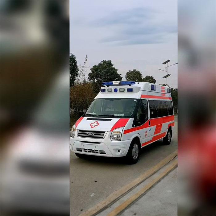 长沙出租救护车联系电话