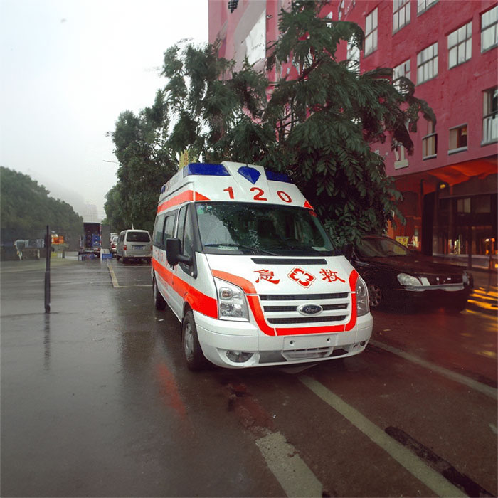 长沙出租急救车联系方式
