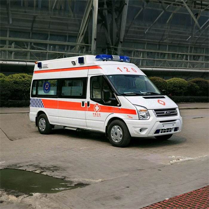 长沙出租私人救护车电话