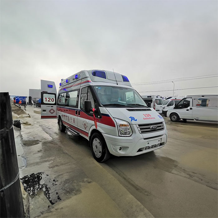 长沙出租急救车