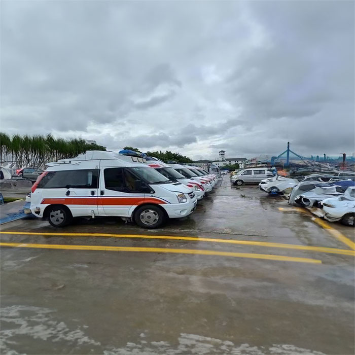 长沙出租急救车联系电话