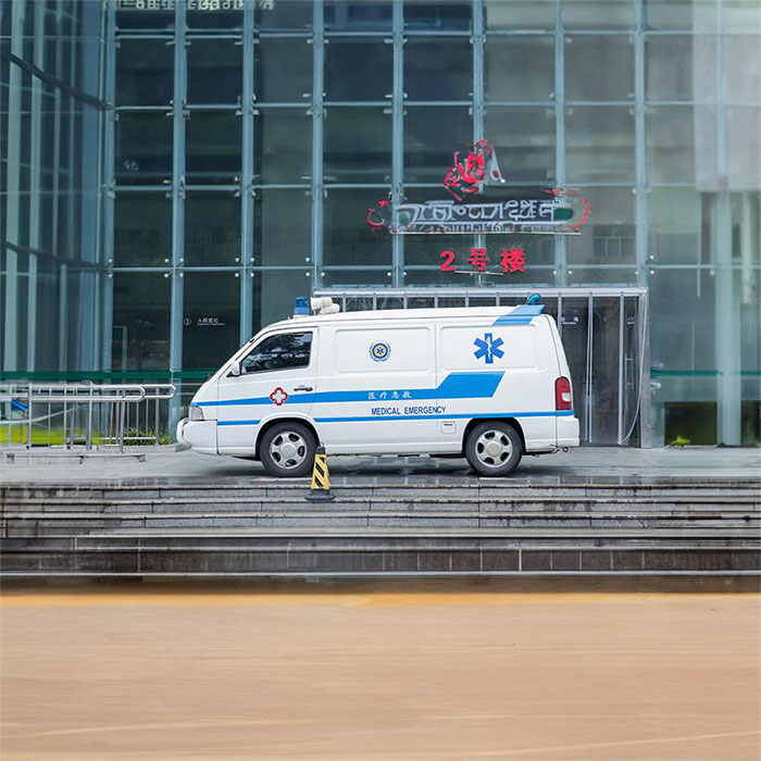 长沙出租急救车电话