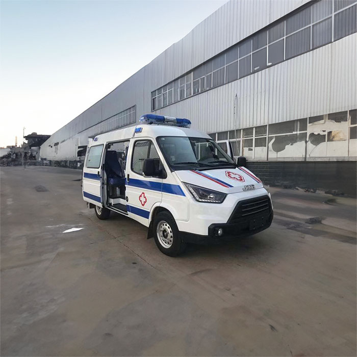 长沙租赁救护车