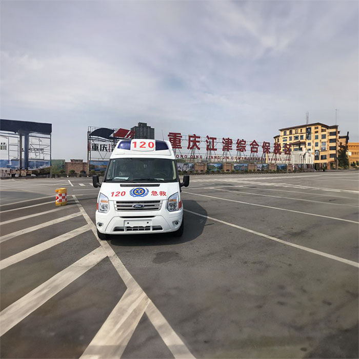 长沙出租私人救护车联系电话