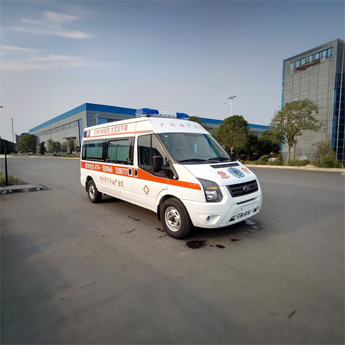 长沙出租急救车