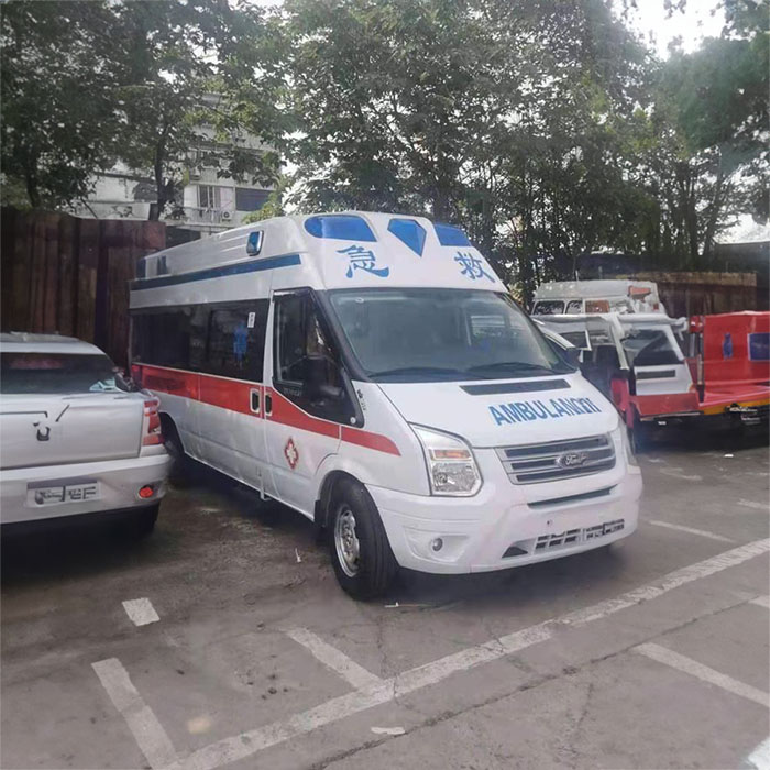 长沙租赁救护车