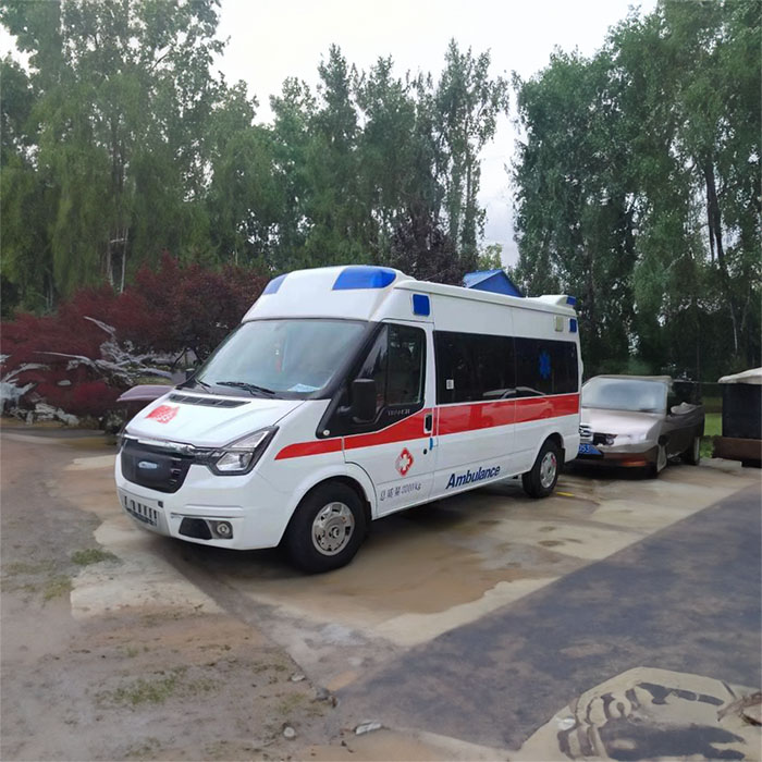 长沙租赁急救车电话