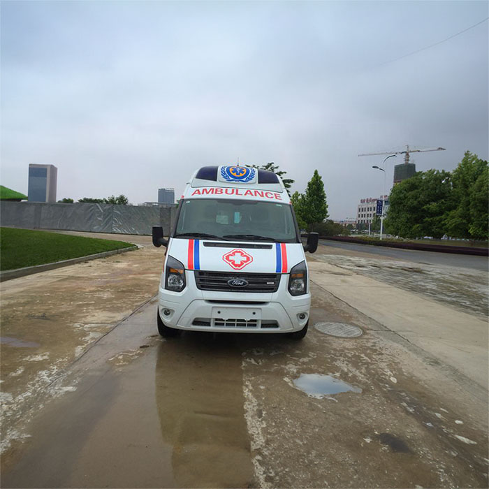 长沙出租急救车