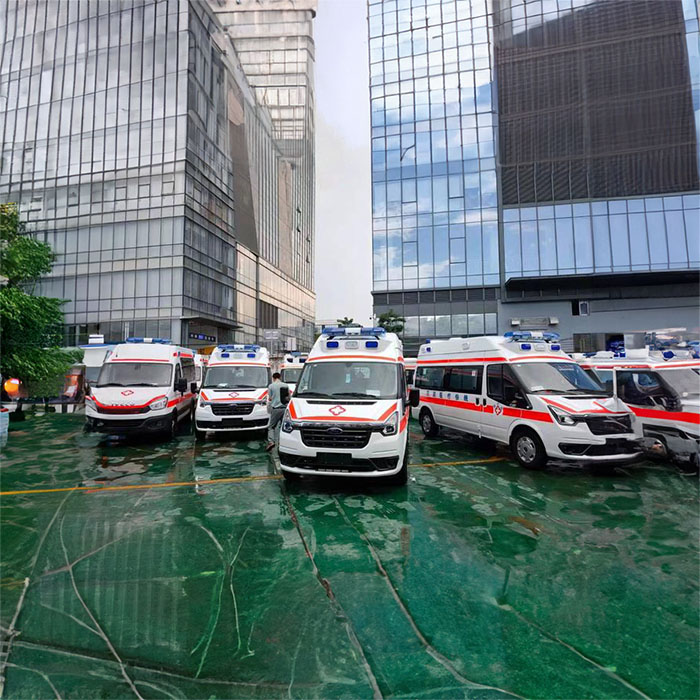 长沙租赁急救车联系电话