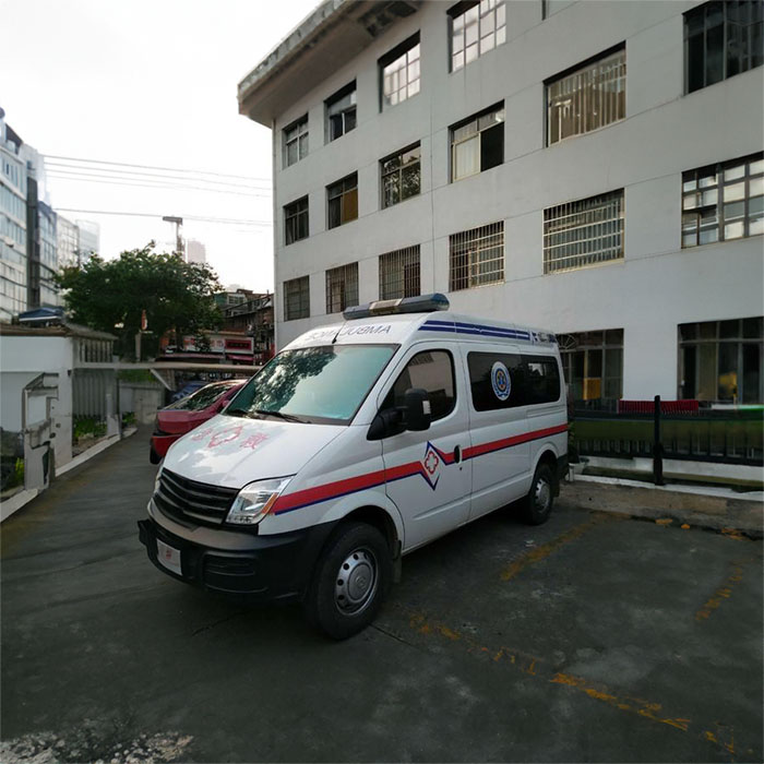 长沙租赁急救车联系方式