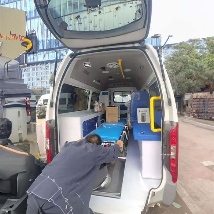 长沙出租急救车