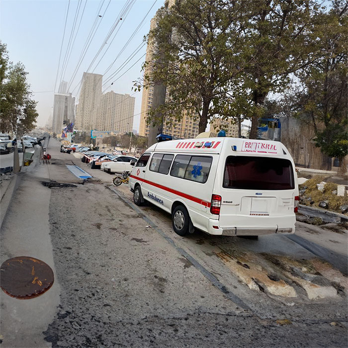 长沙出租急救车