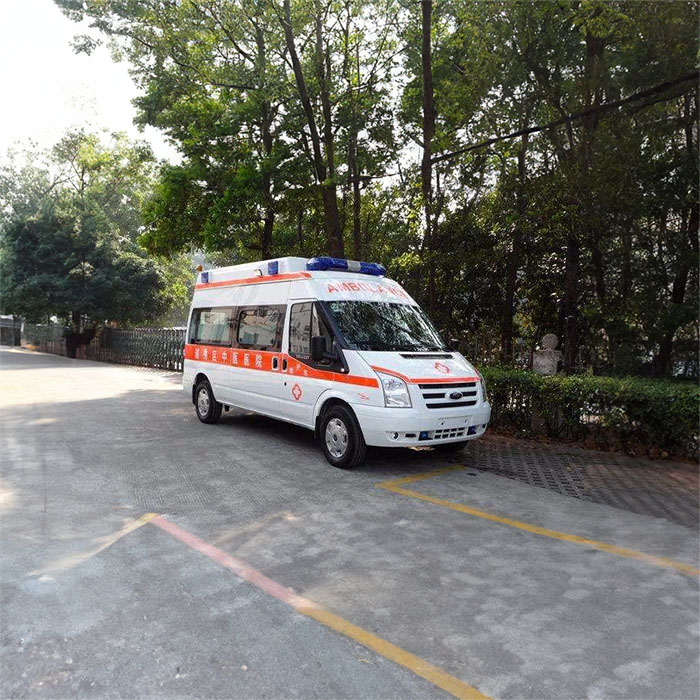 长沙租赁急救车联系方式