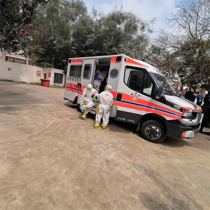 长沙租赁救护车联系电话