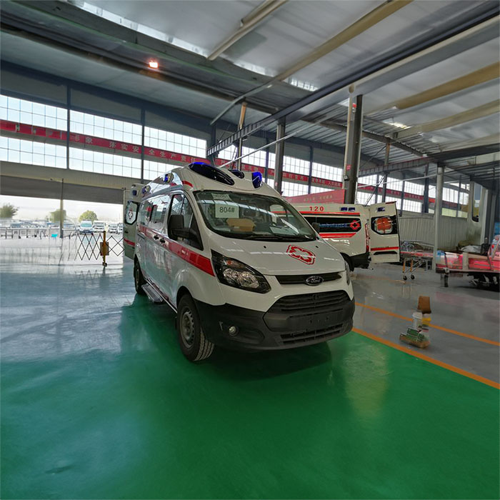 长沙出租救护车