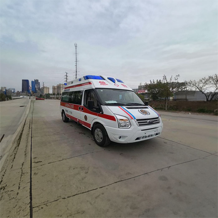 长沙租赁急救车电话号码