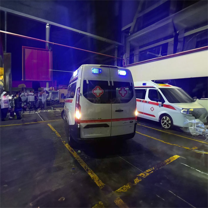 长沙出租救护车