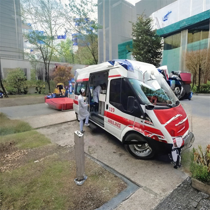 长沙出租私人救护车