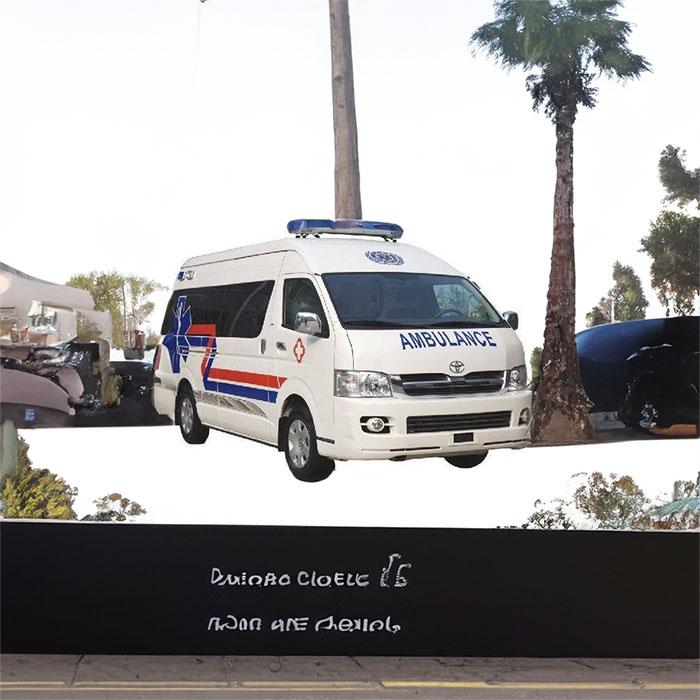 长沙出租救护车电话