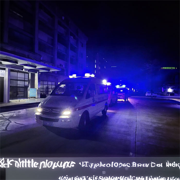 长沙出租救护车