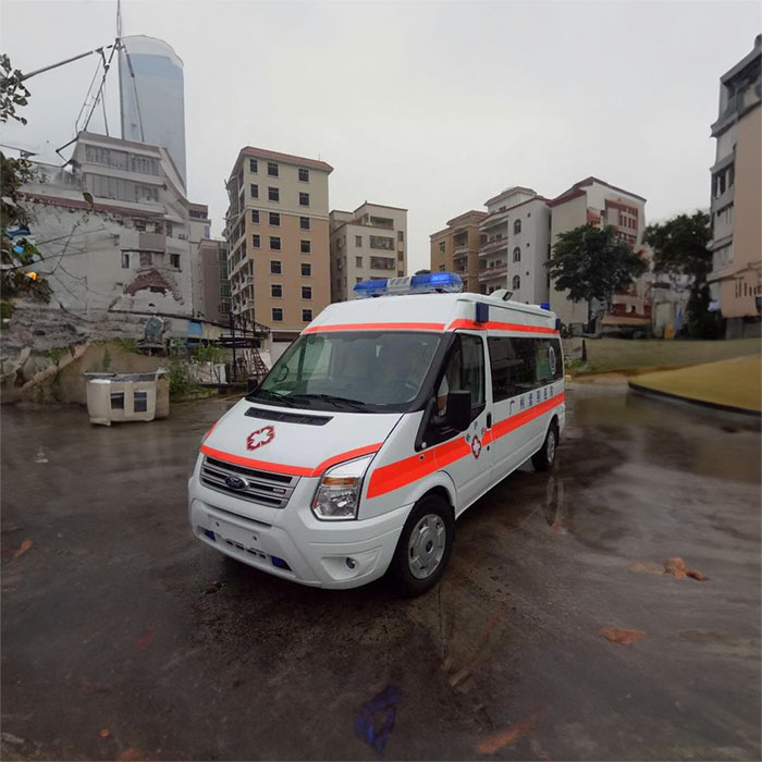 长沙出租急救车