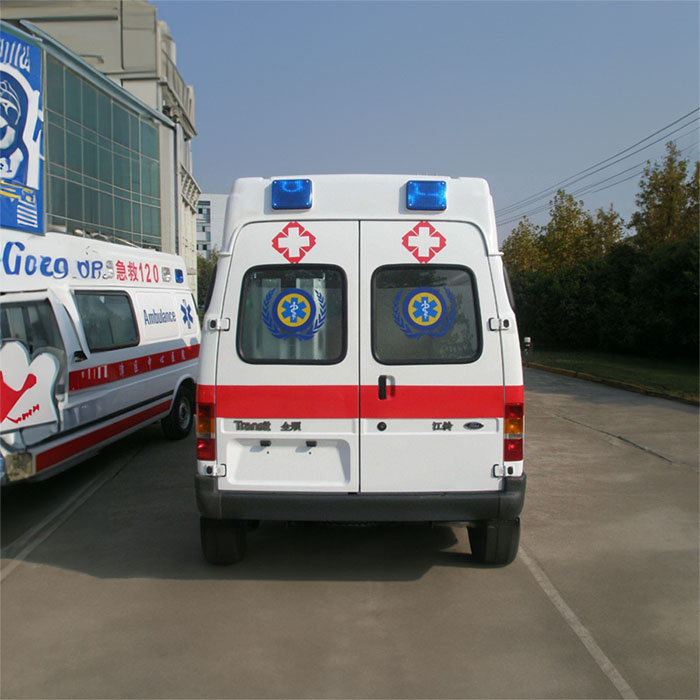 长沙租赁救护车