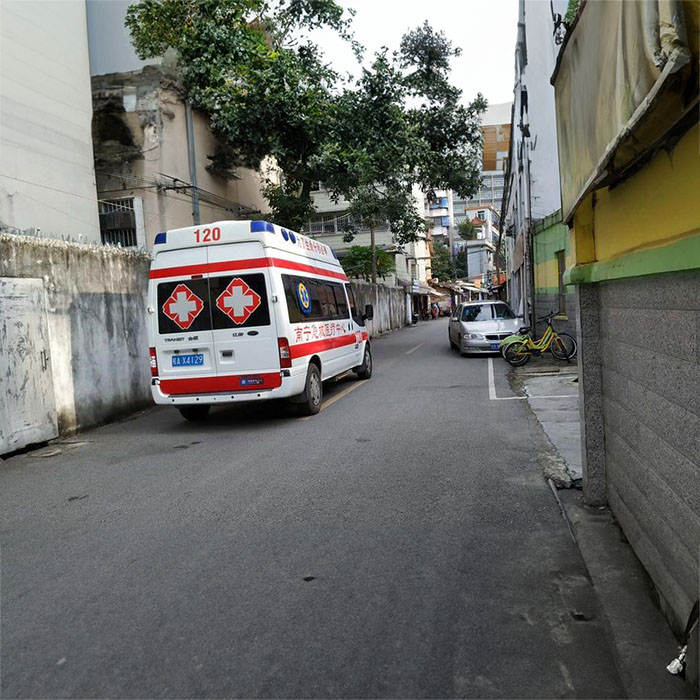 长沙租赁救护车电话
