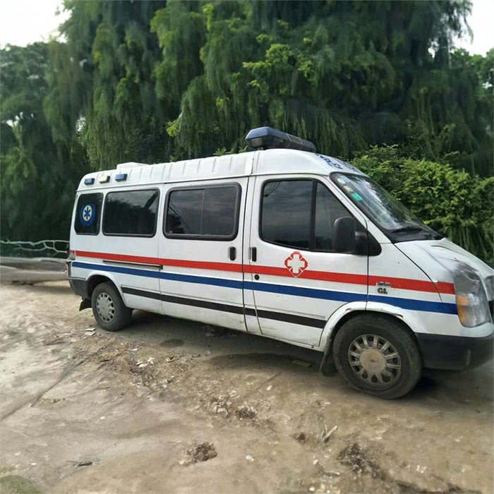 长沙出租私人救护车