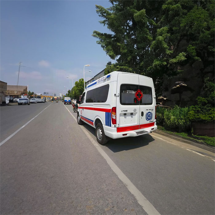长沙出租救护车