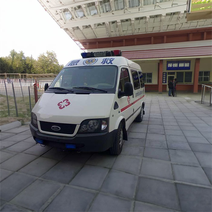 长沙租赁救护车