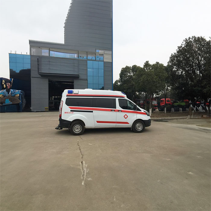 长沙租赁救护车
