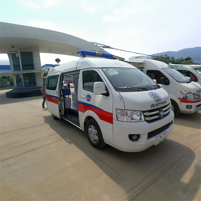 长沙租赁私人救护车
