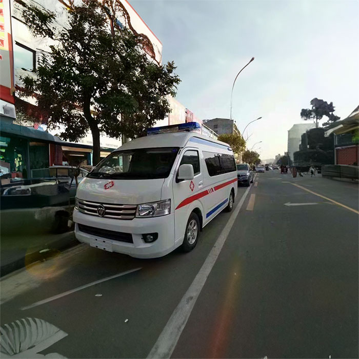 长沙租赁救护车联系电话