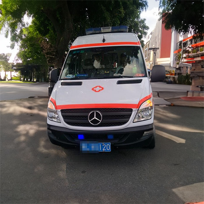 长沙出租私人救护车电话