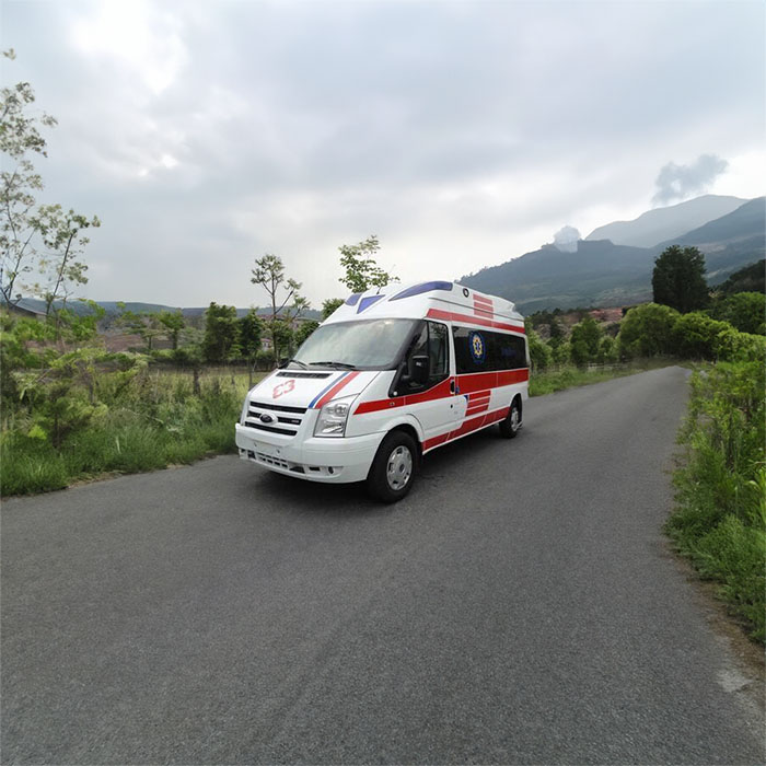 长沙出租急救车
